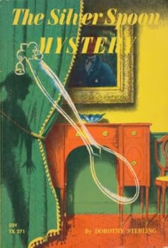 Paperback The Silver Spoon Mystery Book