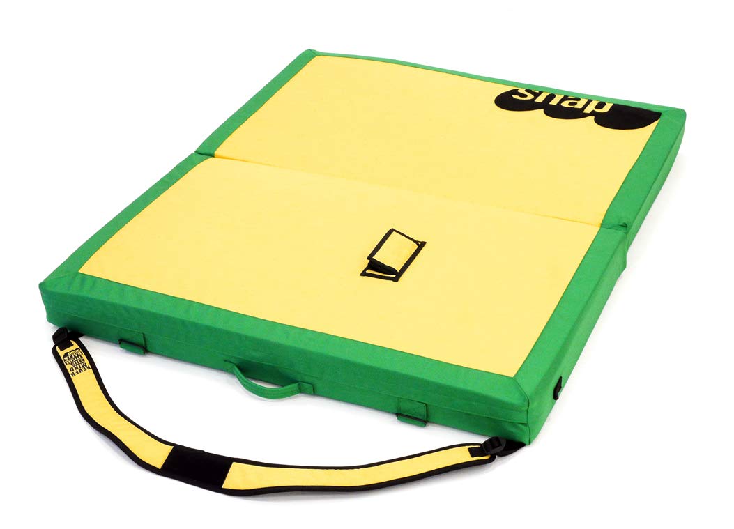 Snap Climbing French Toast Crash Pad Boulder Escalada