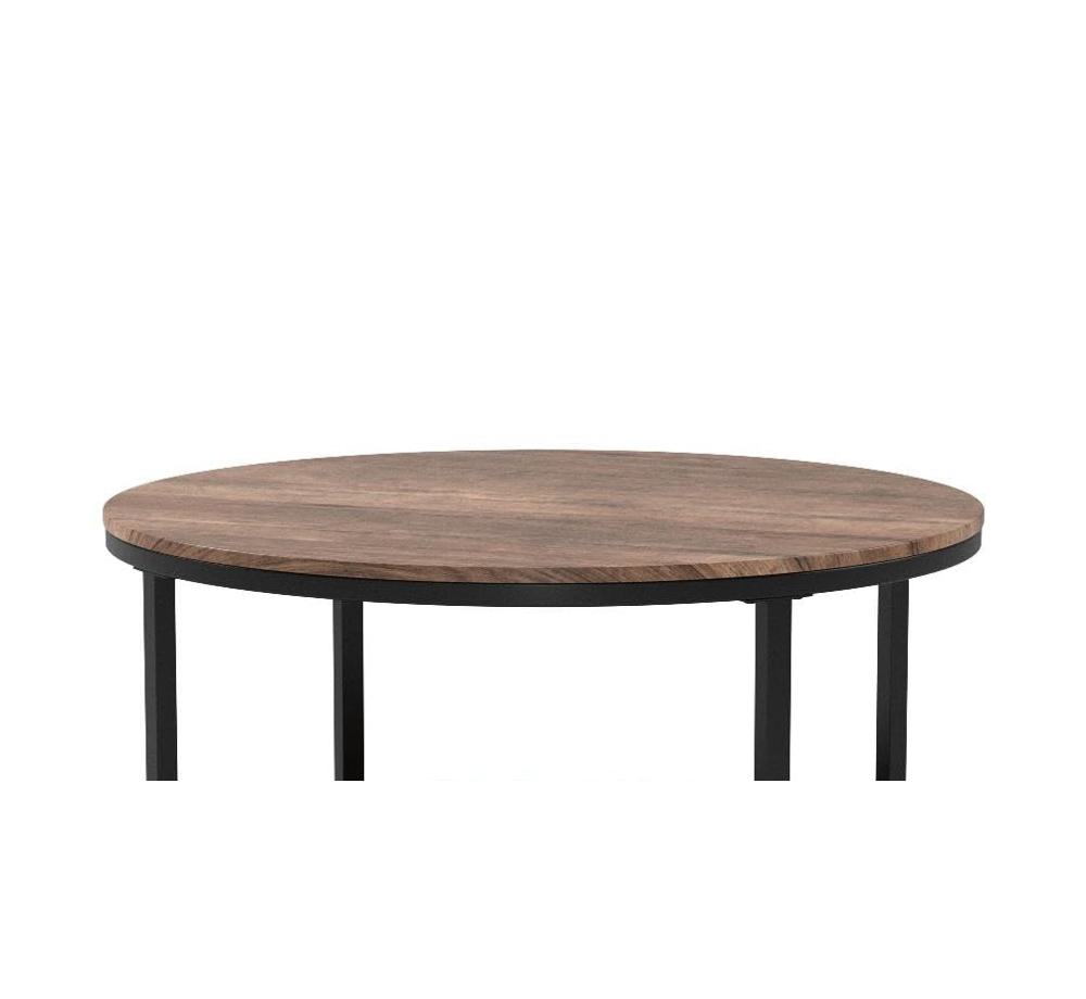 Amazon.com: NSdirect Round Coffee Table,36