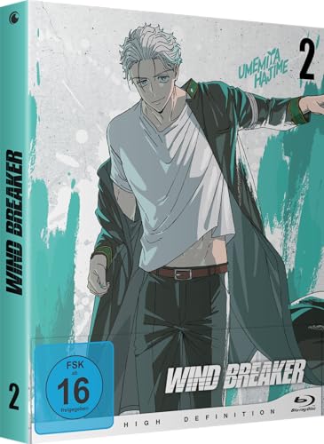 Wind Breaker - Mehr Infos/Bestellen