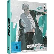 Wind Breaker - Staffel 1 - Vol.2 - [Blu-ray]