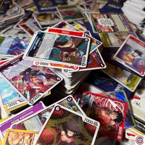 One Piece Cards Booster Box, 100 Cartas + 7 Foils miniatura 8