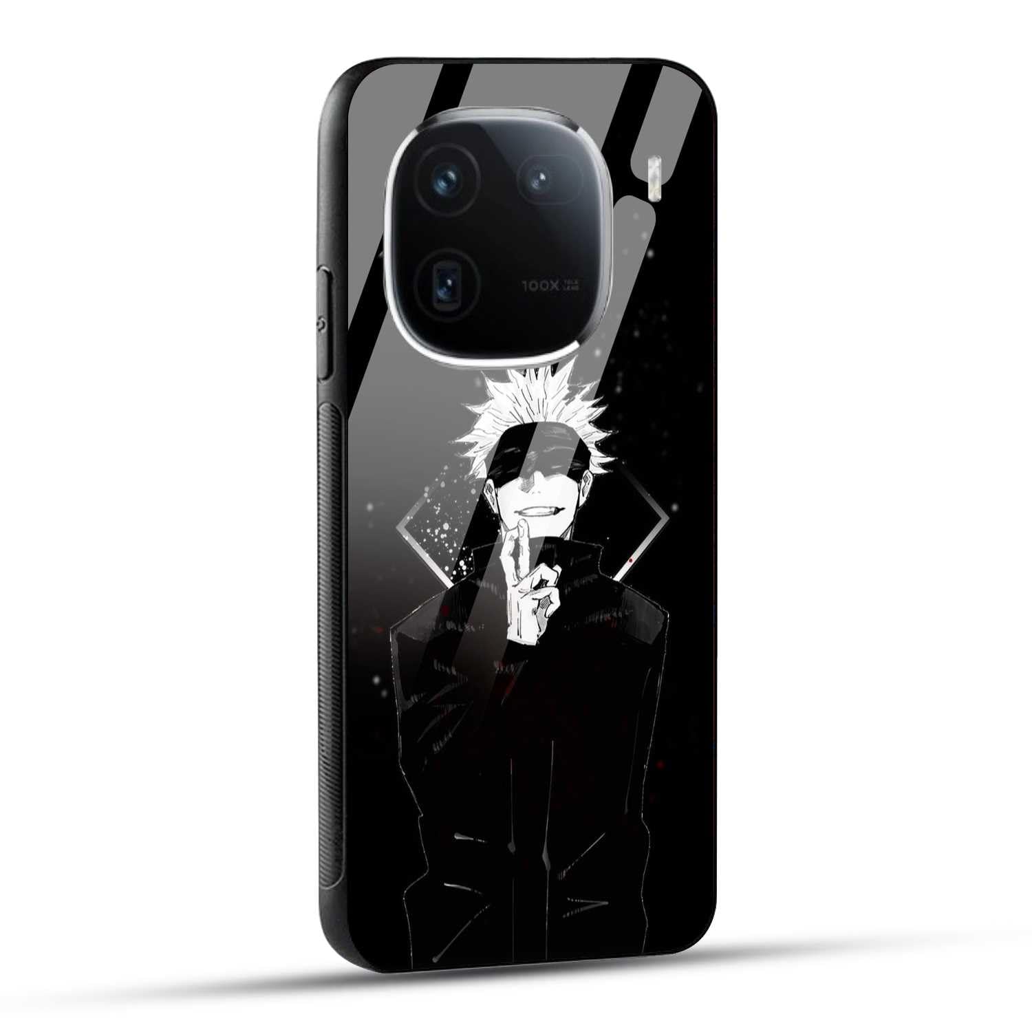 NDCOM for IQOO 12 5G Back Cover Anime Printed Glass Case (B0D26CYJPS) Amazon Price History, Amazon Price Tracker