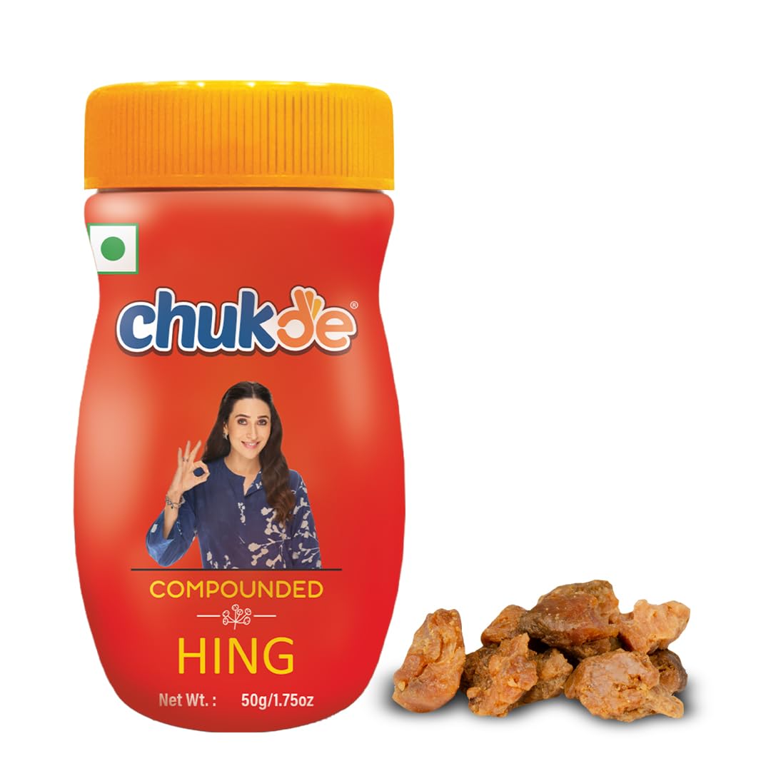 CHUK DE COMPOUND HING 50G.