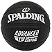 Spalding 76871Z Black 7 - Pallone da basket, colore: Nero