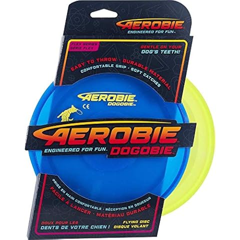 Aerobie Dogobie Disc for Fun Fetching Cover