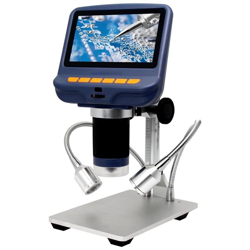Microscope numérique AD106S USB pour loupe électronique et soudure - 5