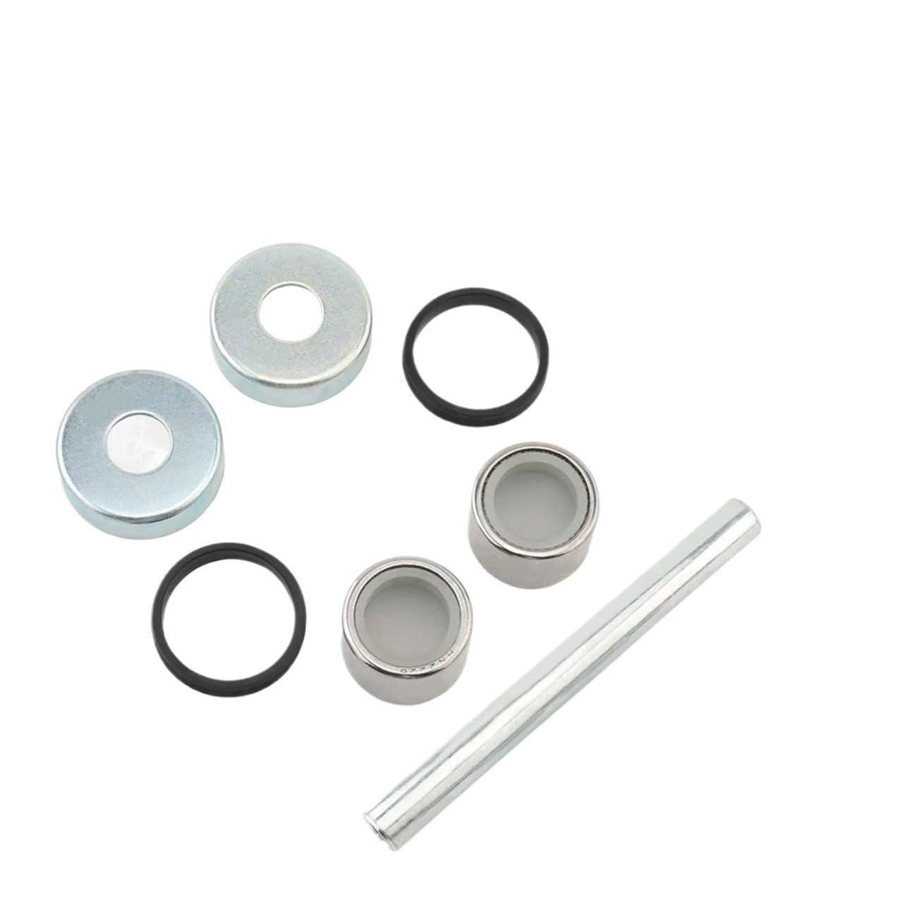 Rodamiento Rueda Moto Bolas De Motocicleta, Rodamientos Basculantes, Sellos, Kits De Bujes para 350 para Banshee YFZ350 1987-2006, Accesorios De Motocicleta