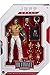 Mattel WWE Ultimate Edition Action Figure & Accessories Set, Jeff Hardy 6-inch Collectible with 30 Articulation Points, Swappable Pieces & Entrance Gear