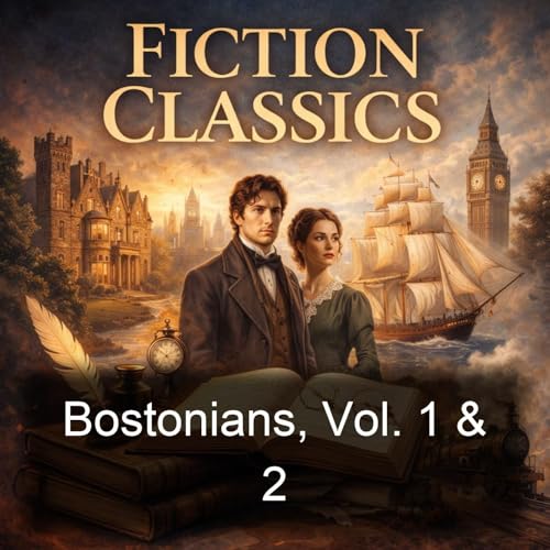 Bostonians, Vol. 1 & 2 copertina