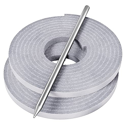 TOFL Softball And Baseball Glove Lace Kit Mitt Lace Glove Repair Lacing Kit 2