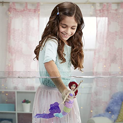Hasbro Disney Princesses Ariel Arc En Ciel - vue 7