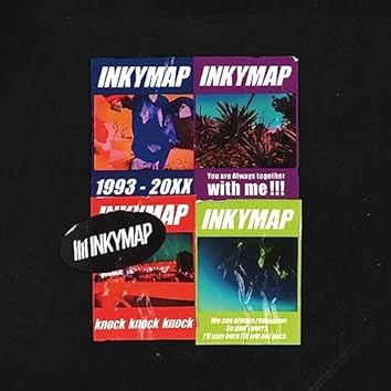 雷鳥夜光 INKYMAP × SHE'll SLEEP CD INKYMAP on Amazon Music