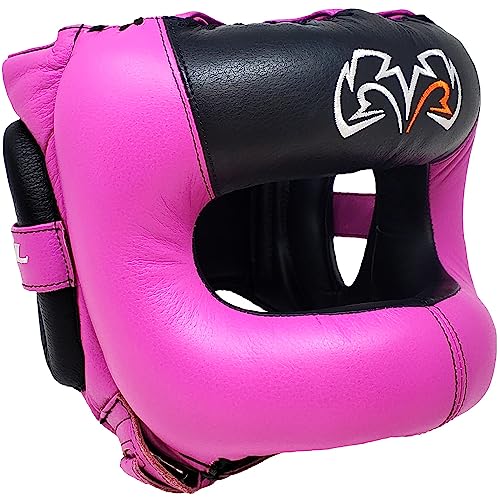 Rival Boxing Guerrero Casque visage protection nez et pommettes
