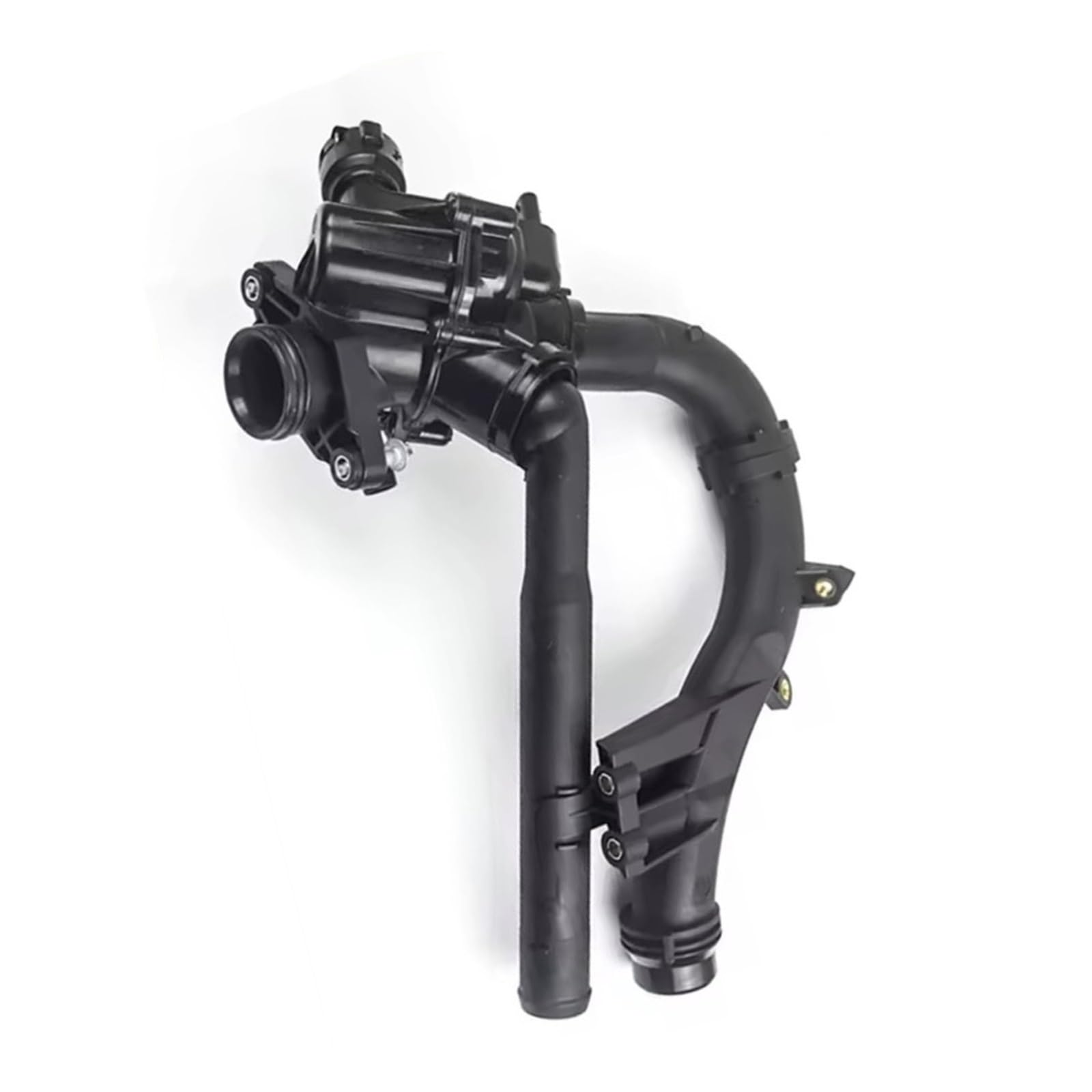 Vehicle Coolant Thermostat Compatible With Benz For W205 For C260 For C350e 2015 2016 2017 2018 1 Pcs Automotive Electronic Thermostat Assembly A2742000115