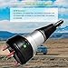 Front Air Suspension Shock Strut Compatible with 2007-2013 Mercedes-Benz S-Class W221 S350 S400 S550 S600 S63 AMG S65 AMG Without 4Matic/ABC OEM# 2213209313 2213204913