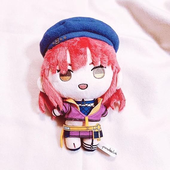 パラライ アンフォークナー 2020 ぬいぐるみ Paradox Live ゆめころね（ぬいぐるみ） アン・フォークナー