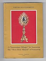 The "Most Holy Miracle" of Santarem B000NJJ7FC Book Cover