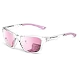 Polarized Running Sunglasses for Women Mens Sun Glasses for Cycling Fishing Driving Golf UV Protection