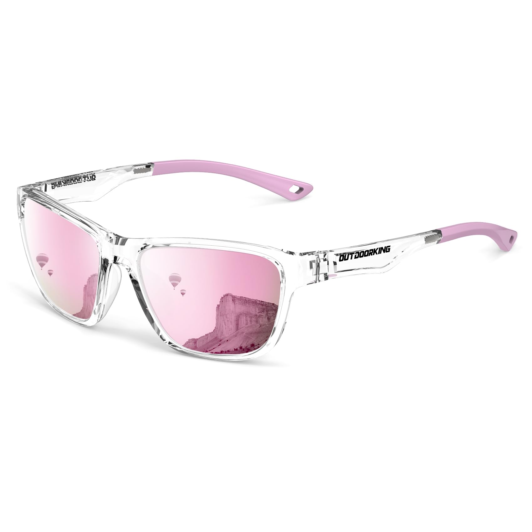 Polaryzacyjne okulary przeciwsłoneczne do biegania dla kobiet męskie okulary przeciwsłoneczne do jazdy na rowerze wędkarstwo jazda golf ochrona UV