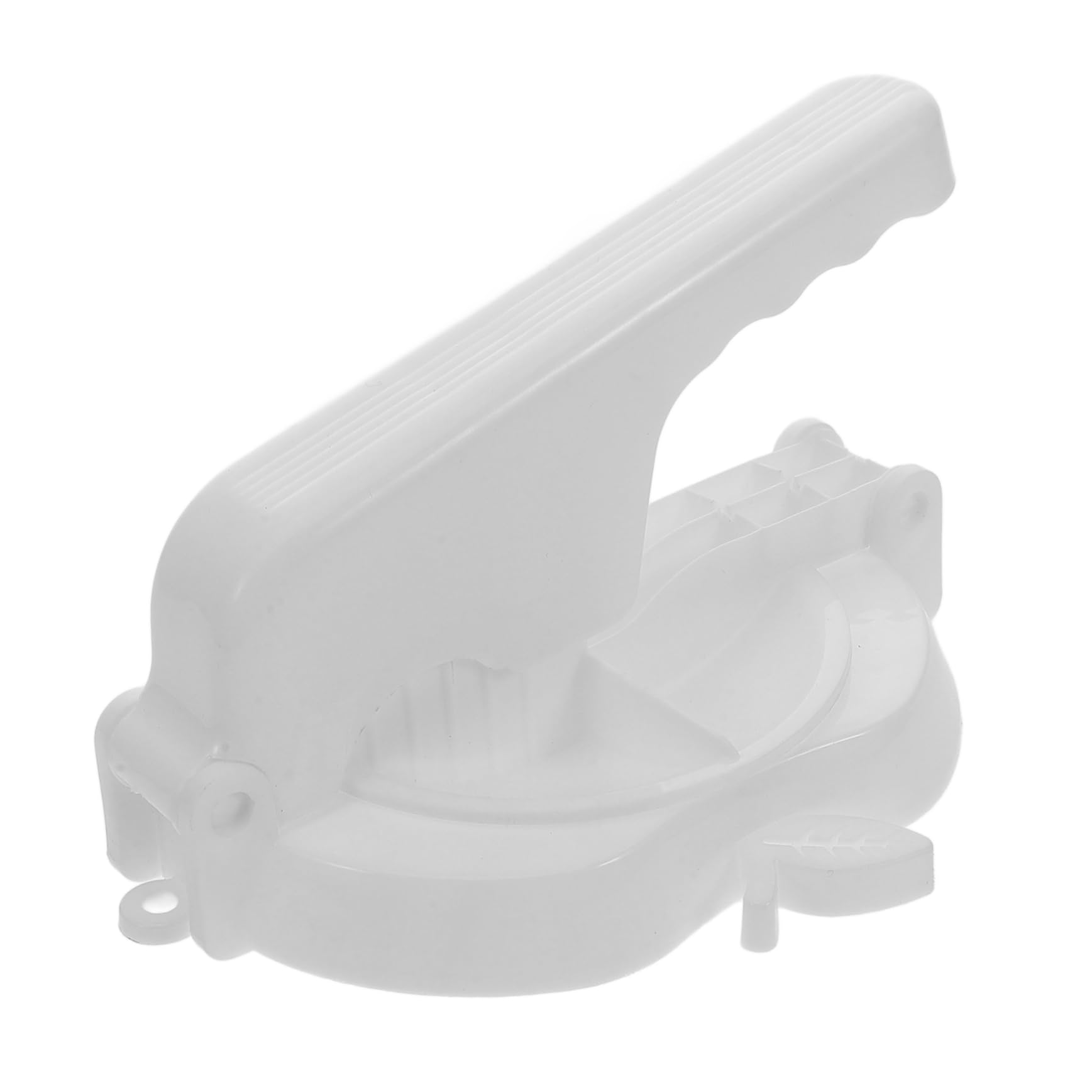 Ciieeo Round Pastry Dough Cutter Dumpling Making Tool Wrapper Machine Easy Wash Multi-purpose