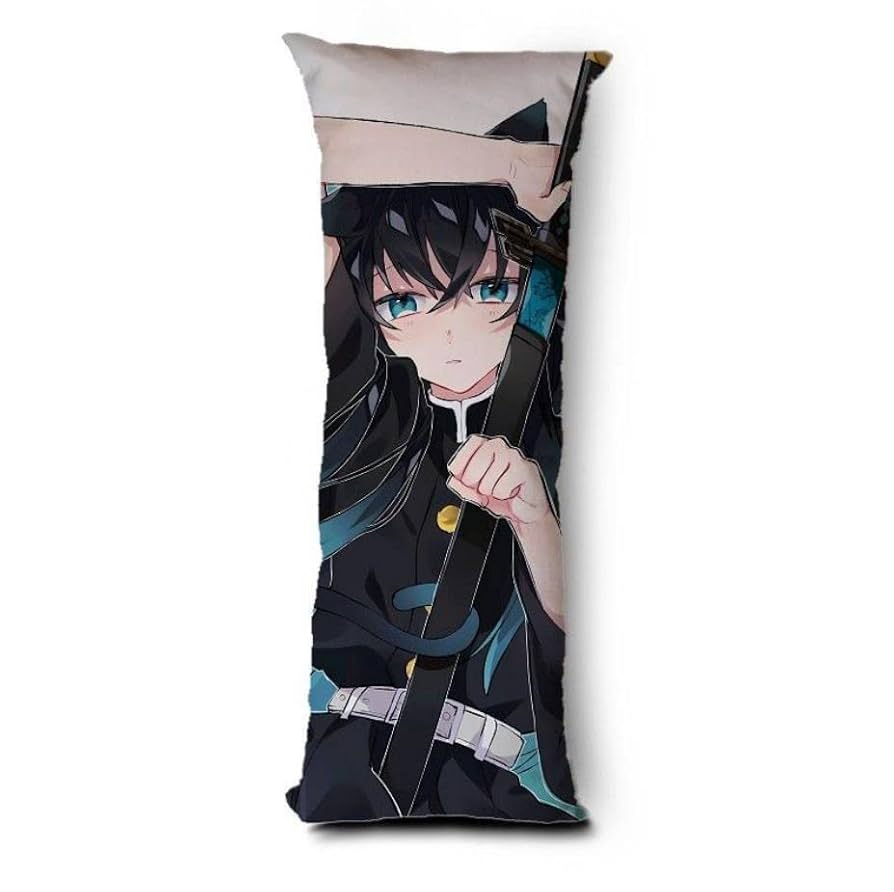 Amazon.co.jp: 時透無一郎 抱き枕鬼滅刀鍛冶の里編 ぬいぐるみ