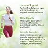 NEW ROOTS HERBAL Vitamin D3 Supplement 5000 IU with Vitamin E | Ultra Strength Vitamin D extracted from Sun Flower (180 Softgels), Non-GMO, Effective Immune Support, GMP Certified