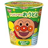日清食品 アンパンマンおうどん やさしいおだし 32g×15個入