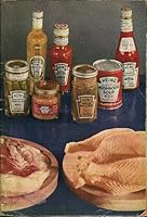 The Heinz Book Meat Cookery B0019W1B06 Book Cover