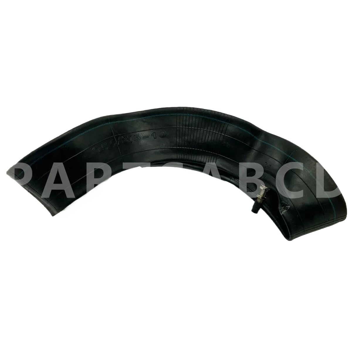 Estilo de Motocicleta Cámara de Aire de 2,50-10 para Moto de Cross, neumático de 10", 2,50-10