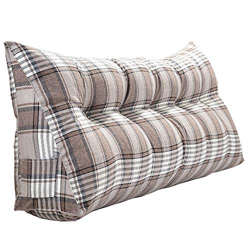 FYMDHB886 Tatami Long Cushion Double Bedside Backrest Soft Pack Headboard Pillow Suitable for All Kinds of Sedentary People