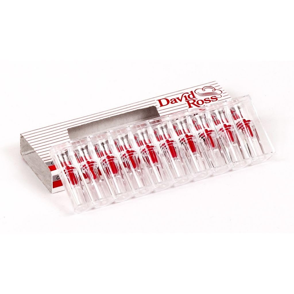 David Ross Mini filtres Slim 5 mm - Contenu : 24 x 10 filtres