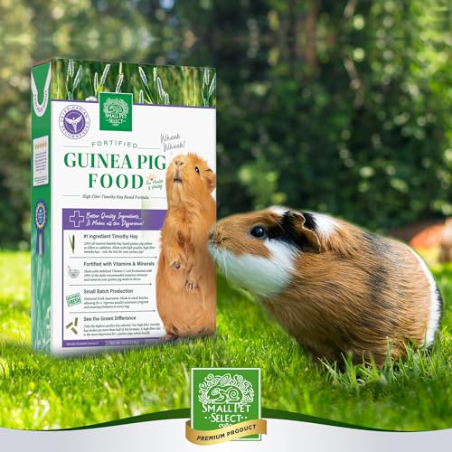 Small Pet Select GPEL-10 Guinea Pig Food Pellets thumb #5