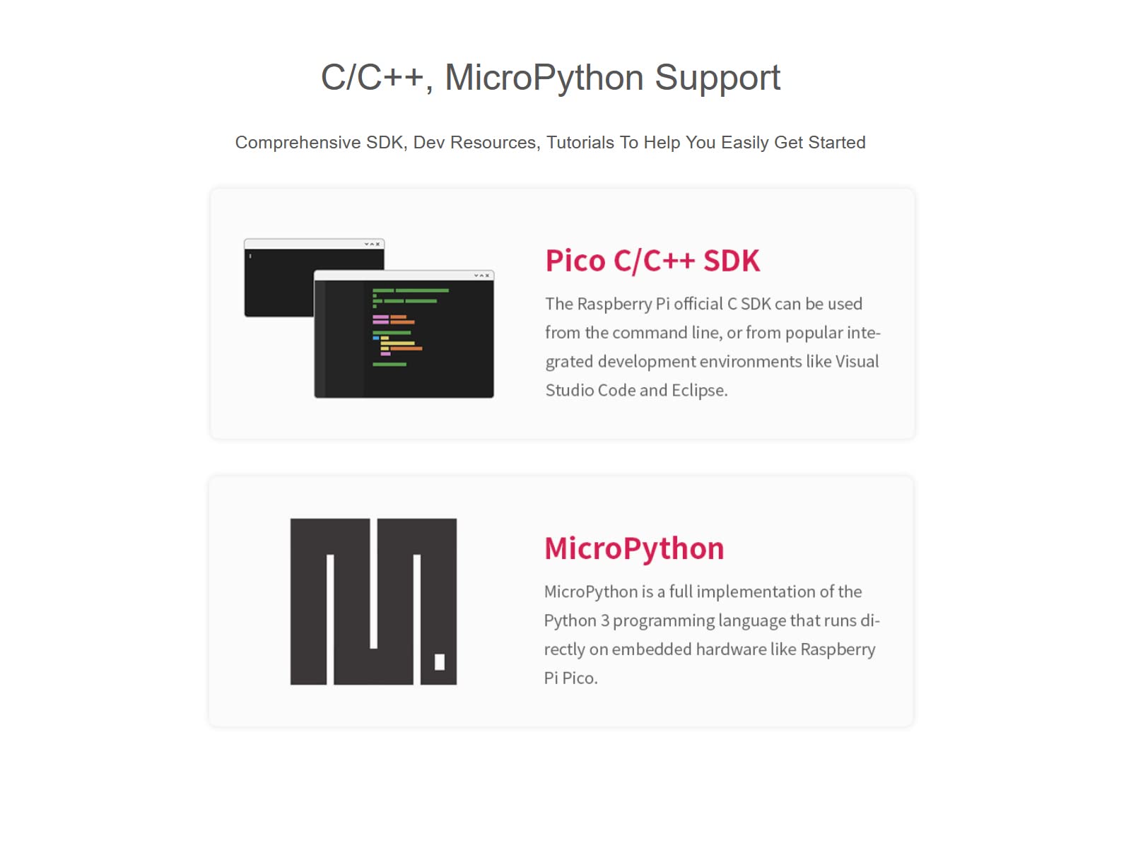 Scheda MCU RP2040-Plus Con Processore Dual-Core Arm, 16MB Flash, Connettore USB-C E Header Presaldato, Compatibile Raspberry Pi Pico