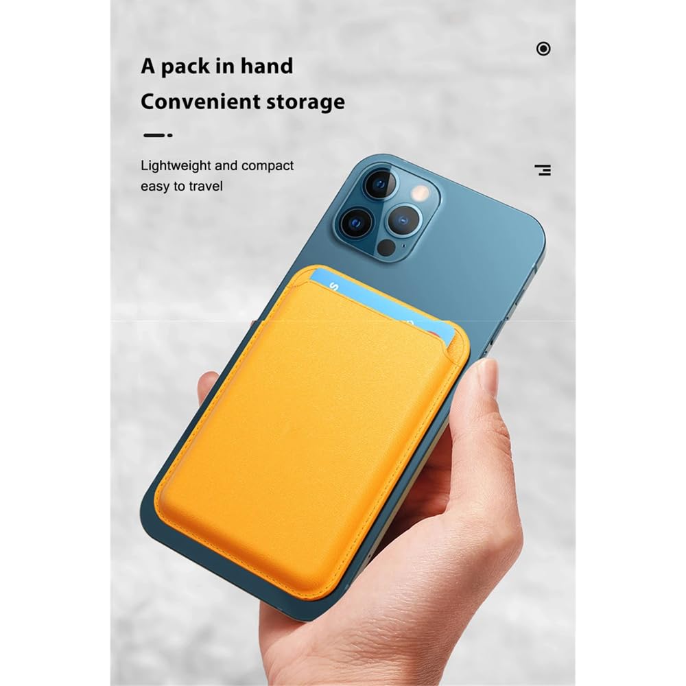Coverzone iPhone ile uyumlu 17/16/15/14/13/12 Serisi Telefonlar için Güçlü Manyetik Magsafe Destekli