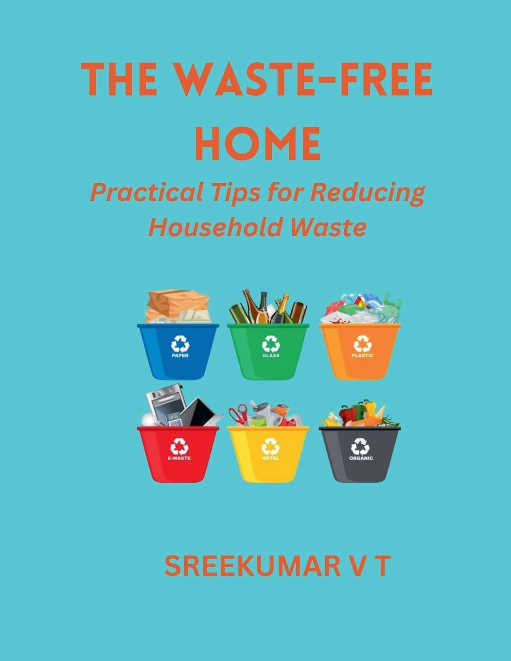 Household waste guide pour une cuisine écoresponsable sans plastique