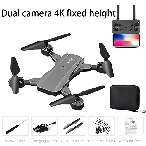 Preisvergleich Produktbild Dinger Drohnenantenne HD Professional 4K ferngesteuerte Luftbildkamera Actionkameras & Zubehör