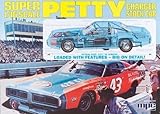 Qiyun MPC Model Kits MPC 1 16 Richard Petty NASCAR Charger Plastic Model MPC767