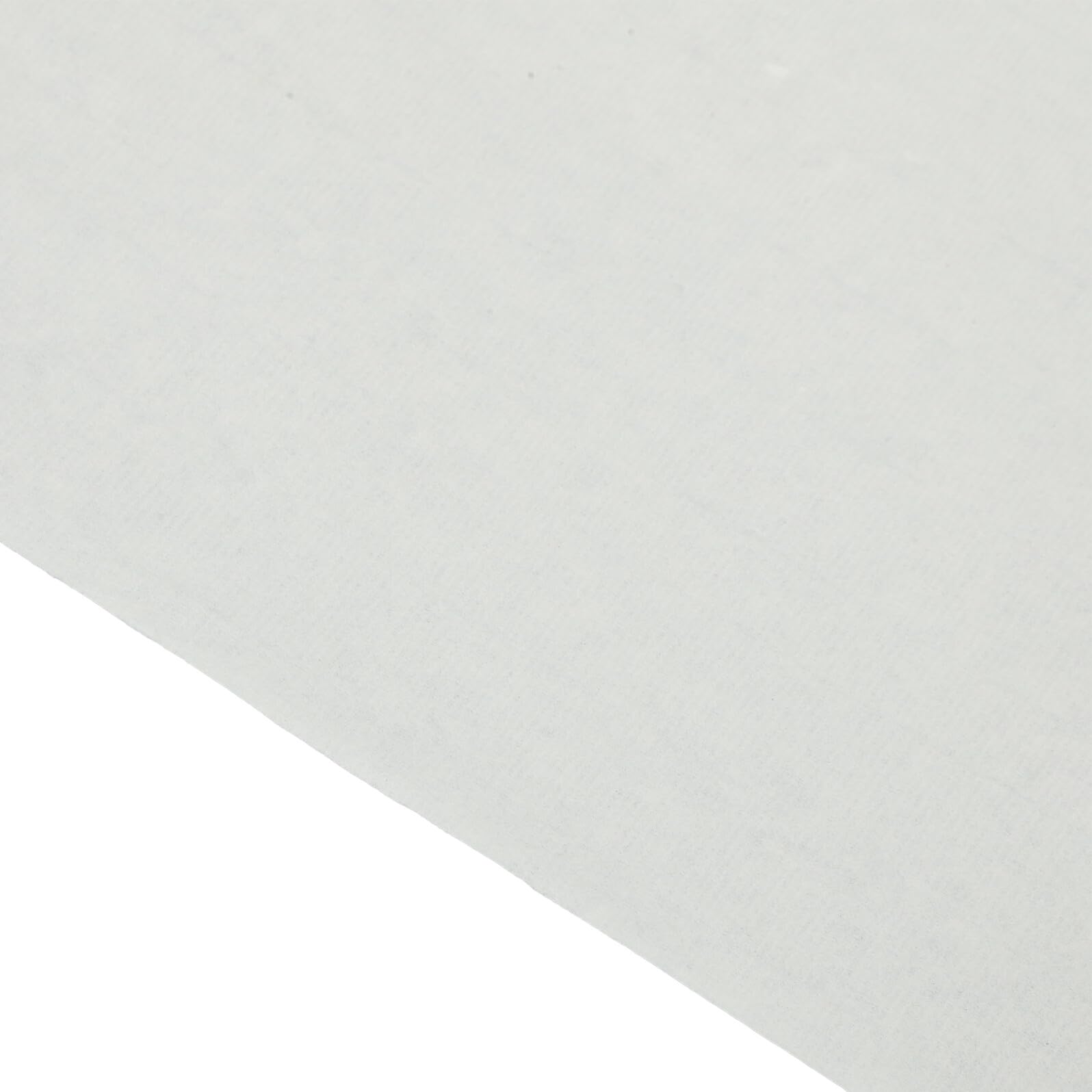 Ipetboom Rollo de Papel de Caligrafía Grueso 46g Semi-Seco 35 CM X 50 M para Dibujo Infantil Manualidades y Pintura Tradicional Papel Absorbente y para Caballete Artístico