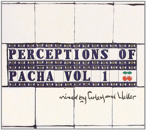Perceptions of Pacha 1 [Audio CD] Various Artists