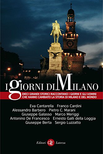 I giorni di Milano (I Robinson. Letture)