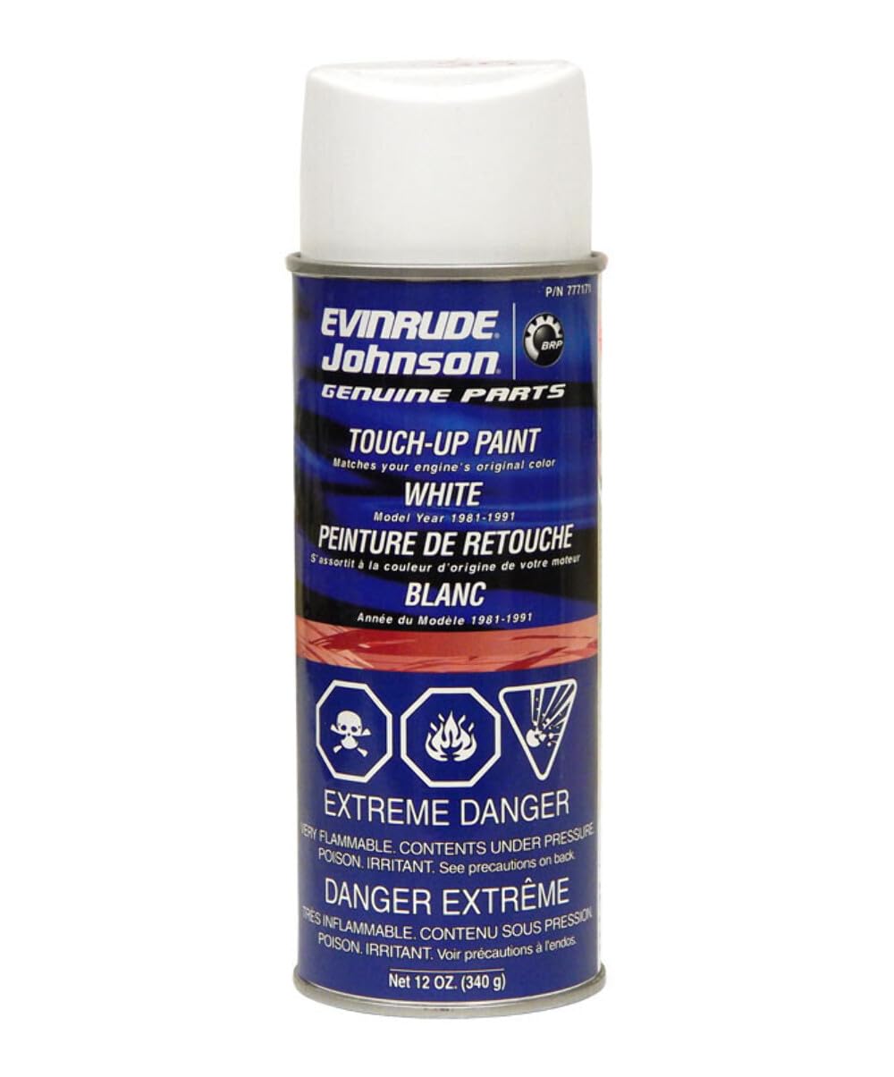 BRP FCGJO WHITE ACRYL