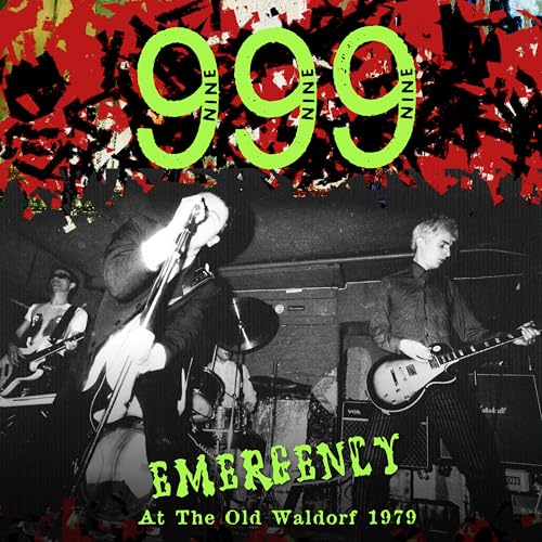 Emergency At The Old Waldorf 1979