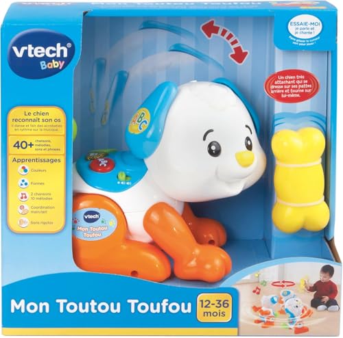 Vtech Baby Mon Toutou Toufou - vue 4