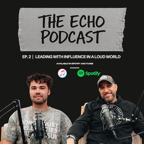 The Ripple Effect: Leading with Influence in a Loud World