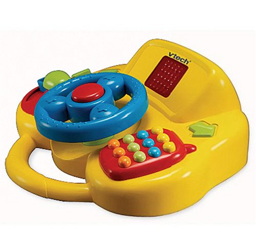 VTech Grow and Go Ride On - Giocattolo cavalcabile...