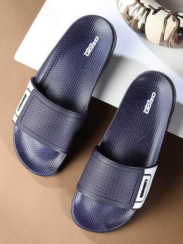 Image of ASIAN Men's Casual Walking Daily Used Slider & Flip-Flop Slipper with Lightweight Design Slider & Slippers For Men's & Boy's