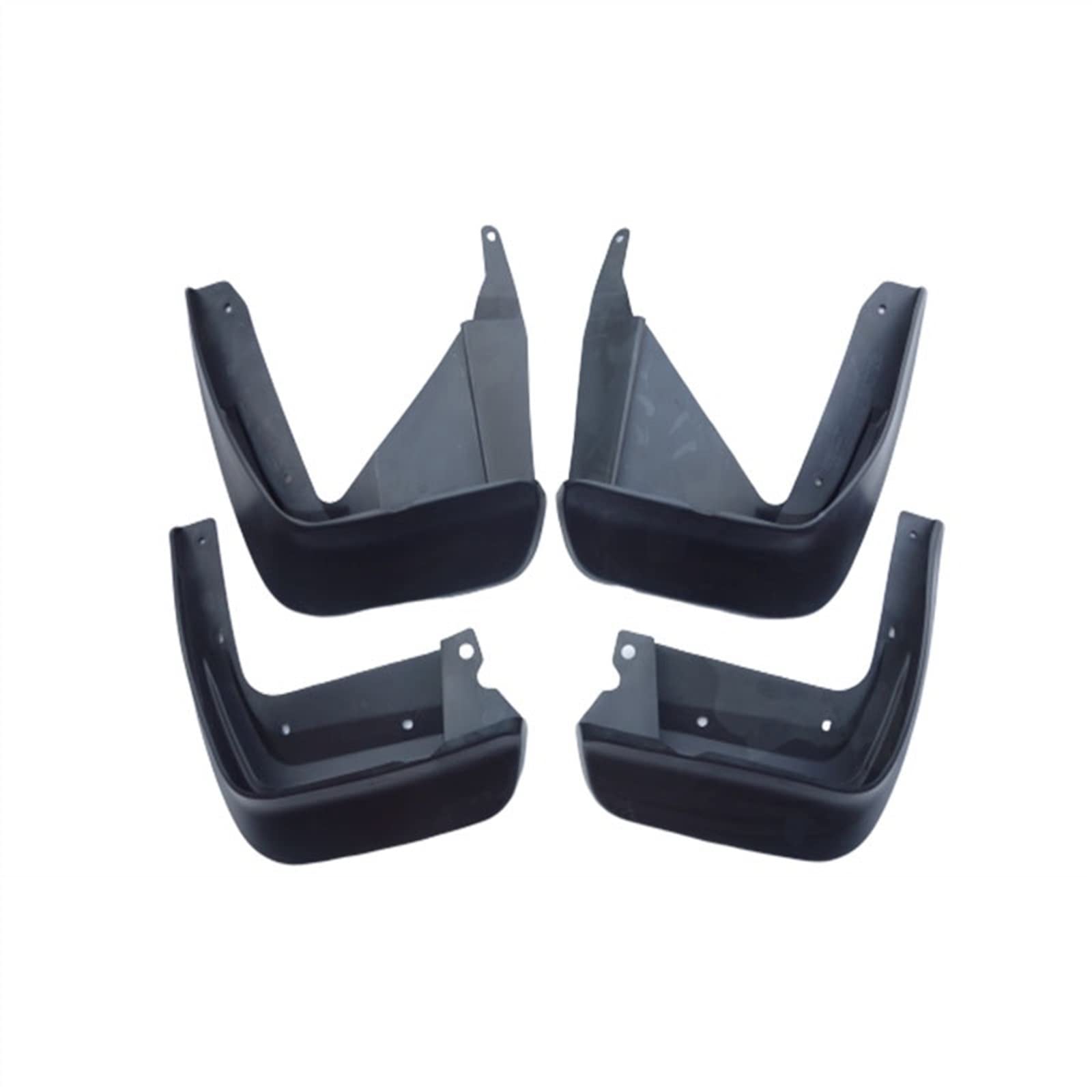 Paraspruzzi Auto 4 Pezzi Paraspruzzi Per Auto Per Acura Per TL 2012 2013 2014 2015 2016 2017 2018 Parafanghi Parafango Paraspruzzi Paraspruzzi Anteriore Posteriore Parafanghi