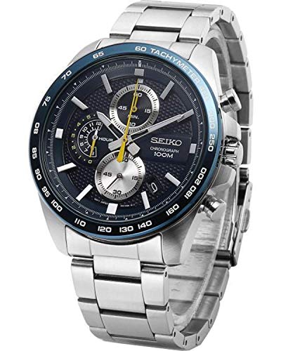 [ZCR[] SEIKO rv NmOt NI[c SSB259P1 lCr[ Y COf [tAi]