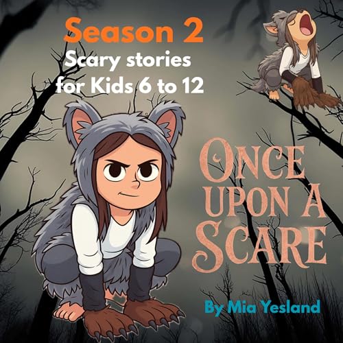 Ep. #2. The Full Moon at School